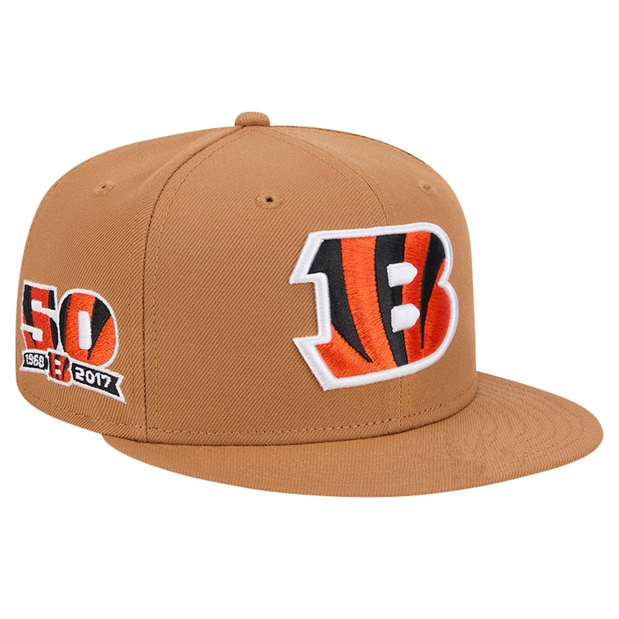 2024 NFL Cincinnati Bengals Hat TX20241008